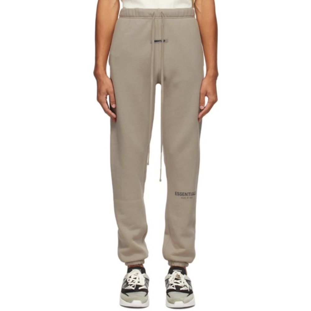 Essentials Fear of God Fleece Lounge Pants - XS